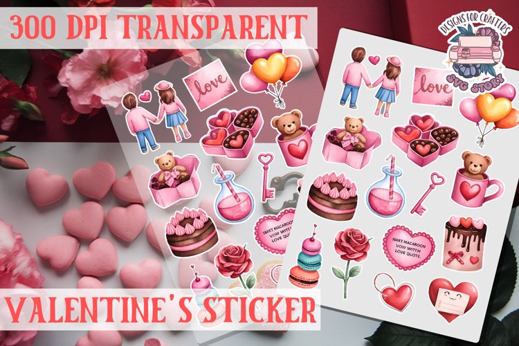 Valentines Day Clipart Image 5
