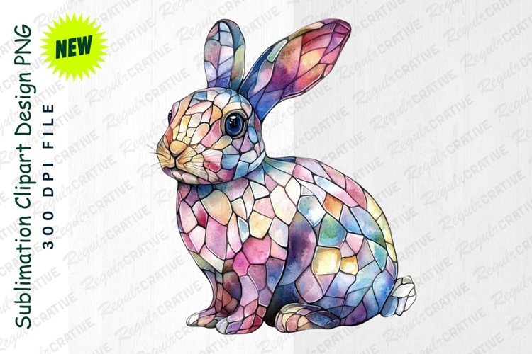 Rabbit Illustration Image 5