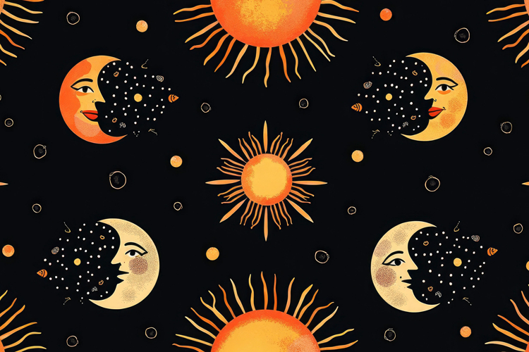 Moon Texture Image 2