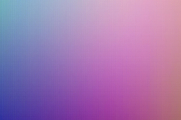 Blurred Gradient Background Wallpaper