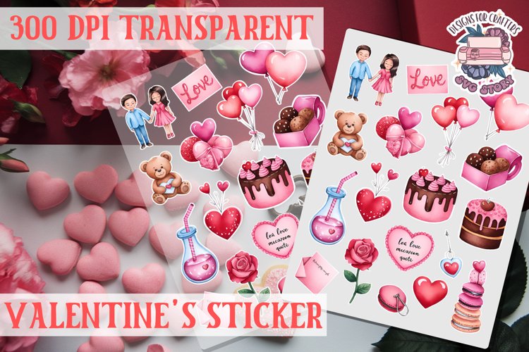 Valentines Day Clipart Image 4