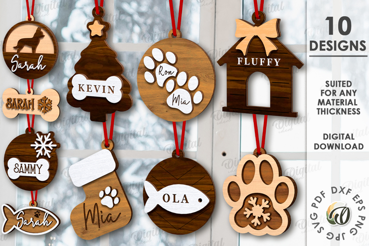 Christmas SVGs Image 6