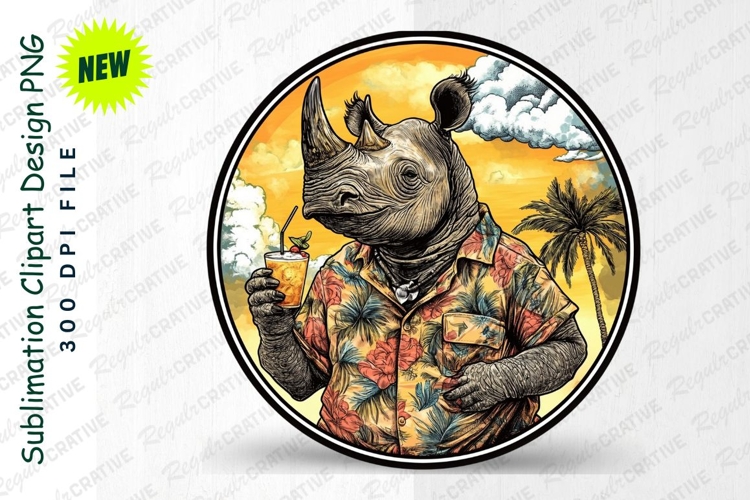 Palm Tree Clipart Image 5