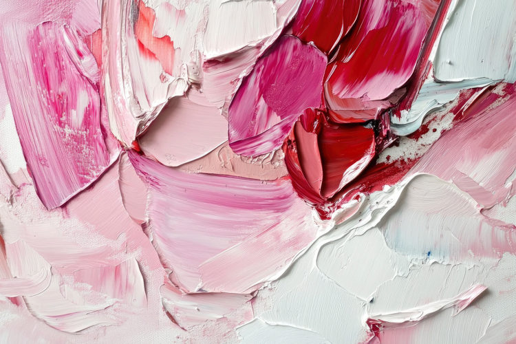 Pink Texture Background Image 7