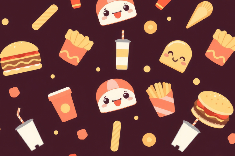 Fast Food Clipart Image 13