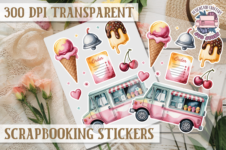 Aesthetic Stickers Image 14