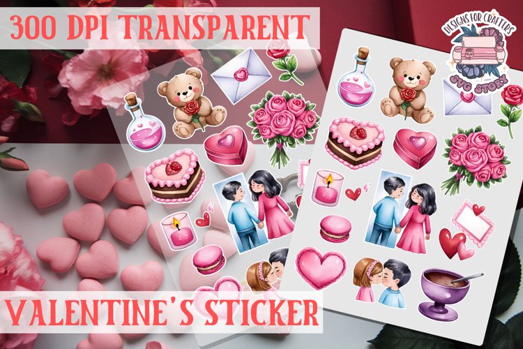 Valentines Day Clipart Image 3
