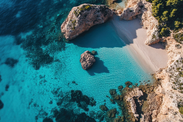 Ocean Background Image 17