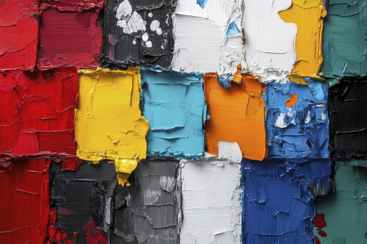 Abstract Art Background Wallpaper