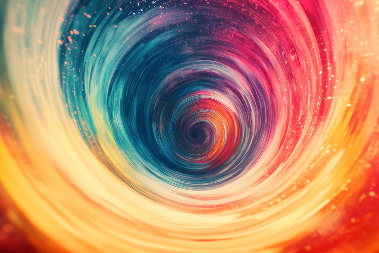 Spiral Clipart Image 17