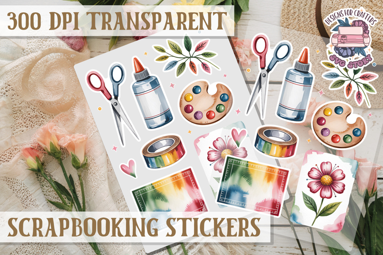 Aesthetic Stickers Image 13