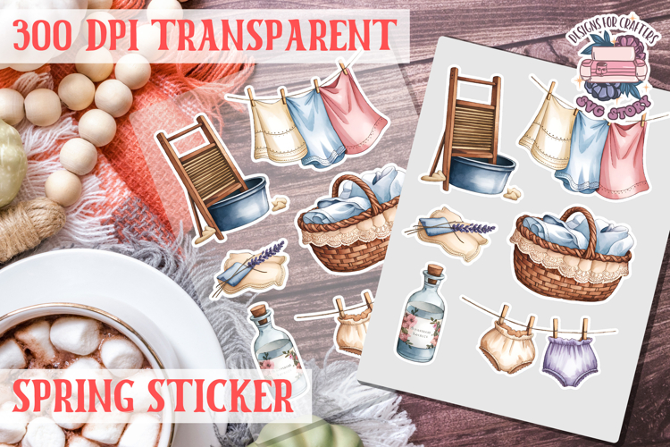 Cute Spring Clipart Image 13