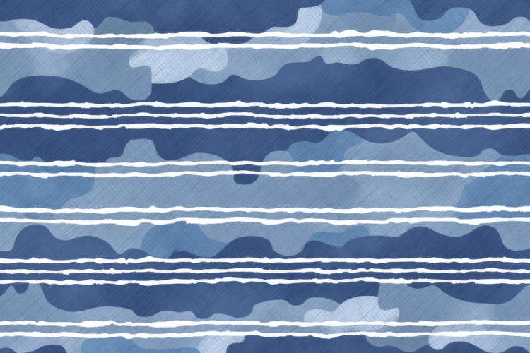 Blue Texture Image 3