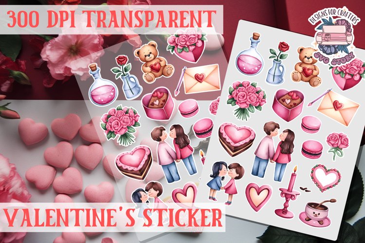 Valentines Day Clipart Image 2