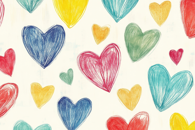 Hearts Wallpaper Image 9