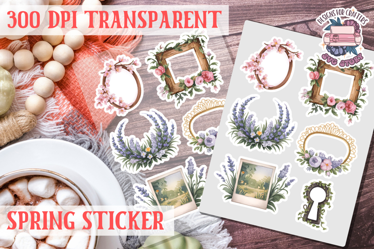 Cute Spring Clipart Image 12