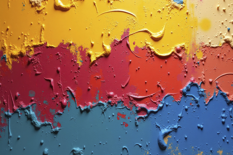 Abstract Art Background Wallpaper