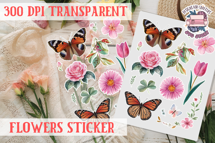 Stickers Svg Image 9
