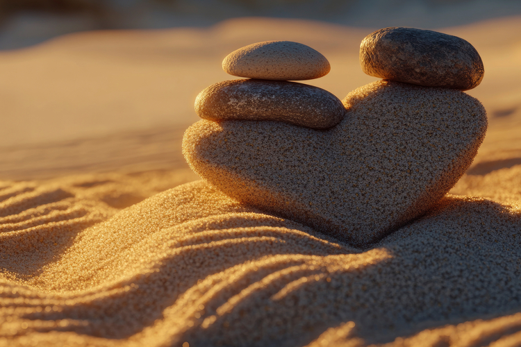 Sand Texture Image 16