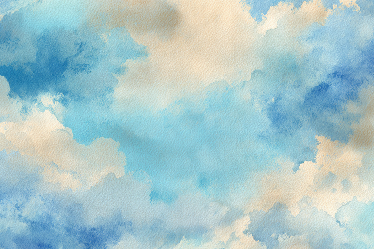 Abstract Watercolor Background