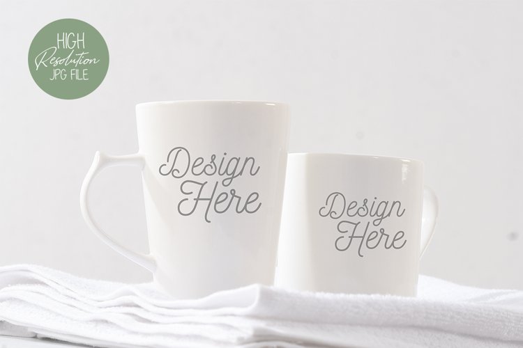 Coffee Cups Clipart Image 12