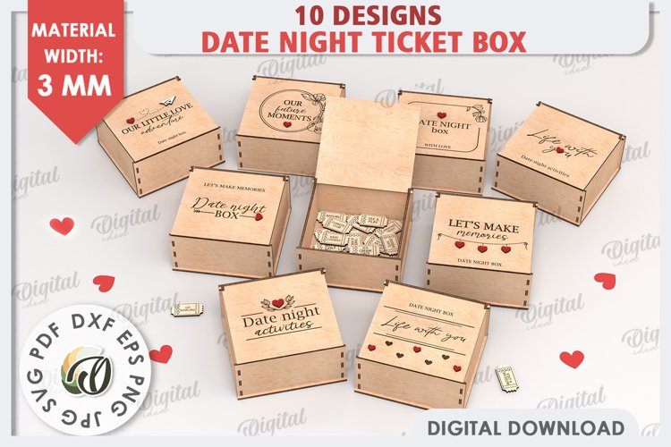 Gift Box Clipart Image 20