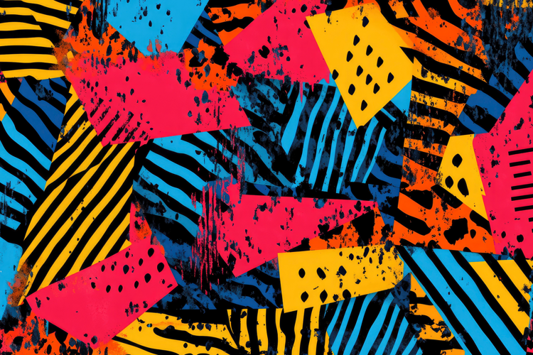 Abstract Art Background Wallpaper