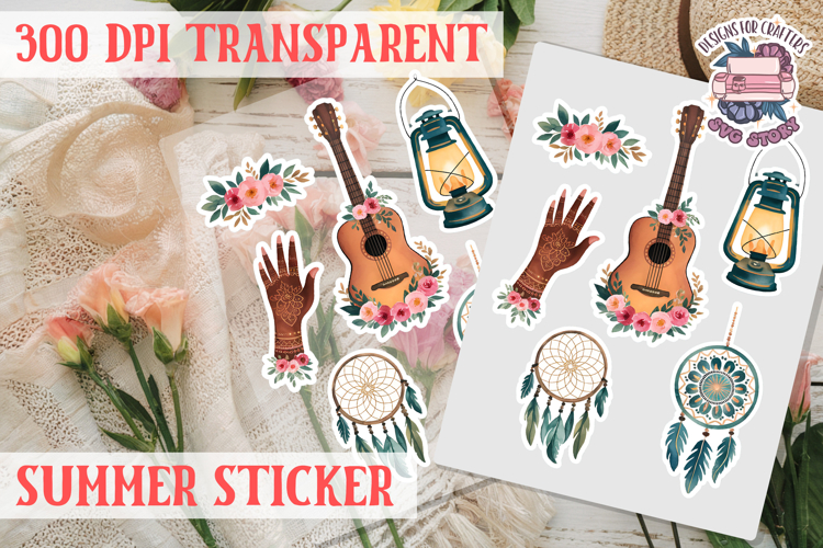 Cute Beach Clipart Image 4