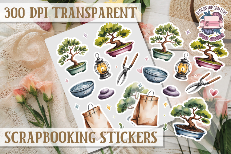 Aesthetic Stickers Image 11