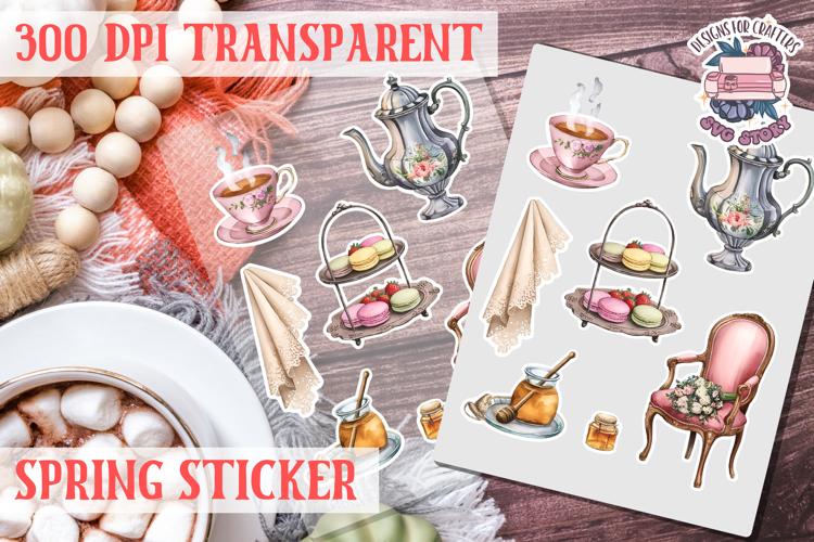 Cute Spring Clipart Image 11