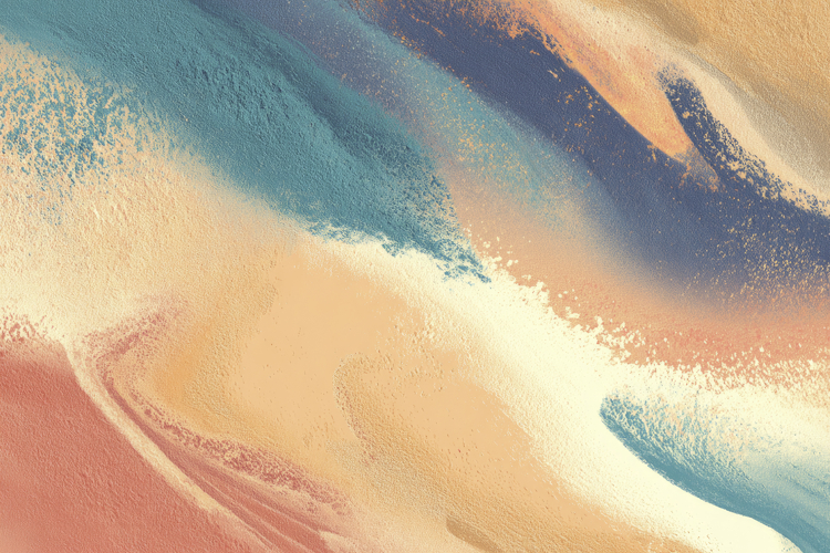 Abstract Art Background Wallpaper