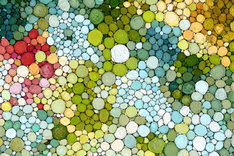 Abstract Artwork Background