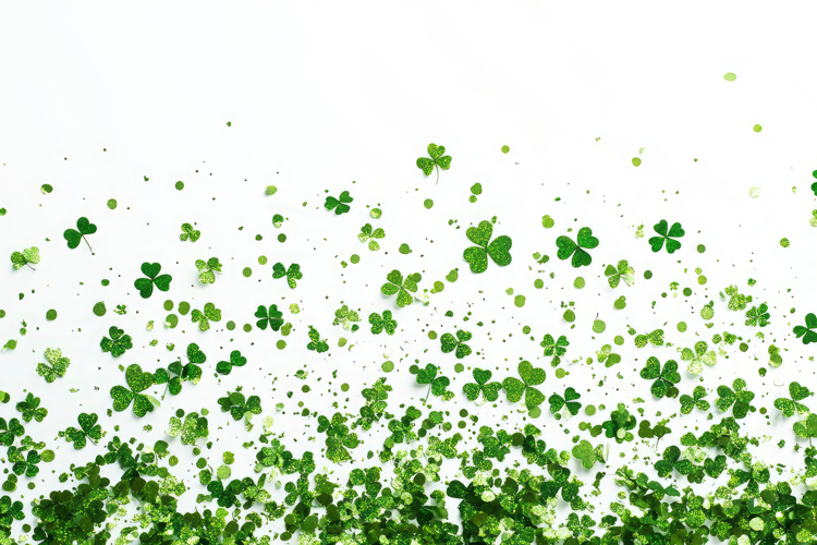 Clover Clipart Image 15