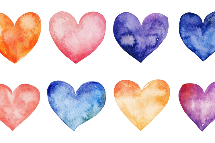 Hearts Wallpaper Image 2