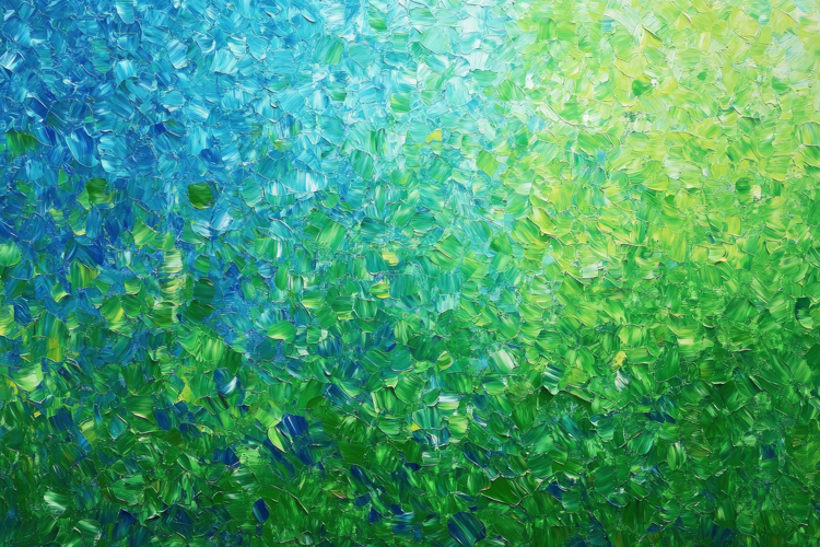 Blue Texture Image 19