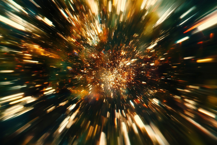 Explosion Background Image 18