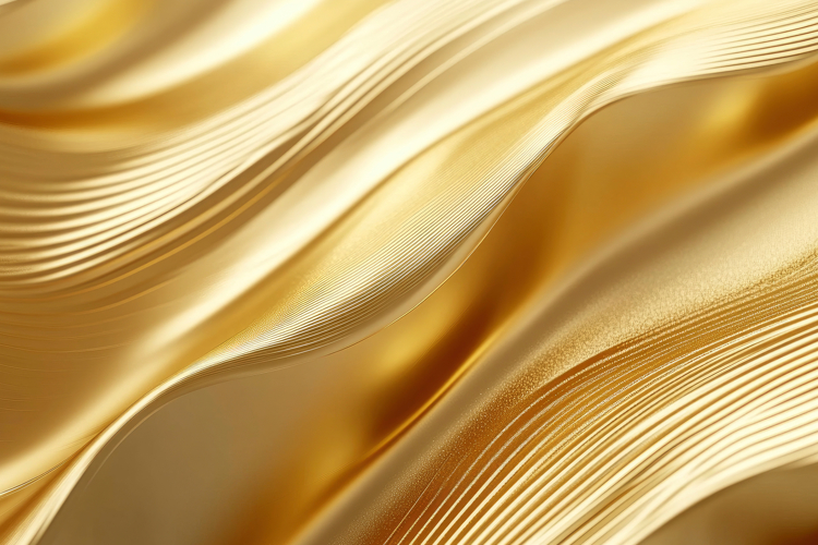 Gold Texture Image 7