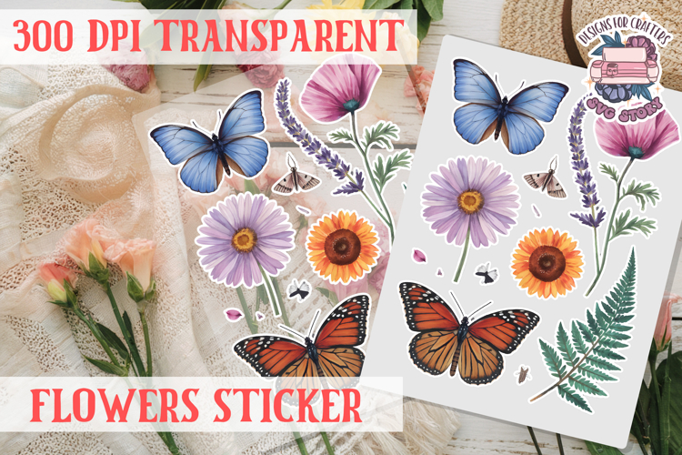 Stickers Svg Image 7