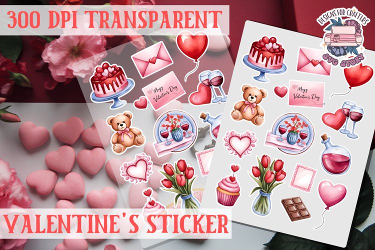 Valentines Day Clipart Image 24