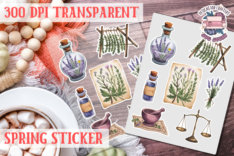 Cute Spring Clipart Image 10