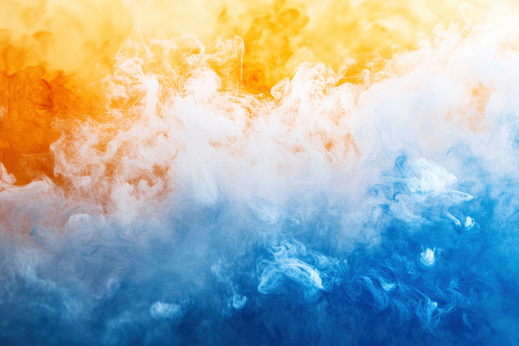 Blue Texture Image 7