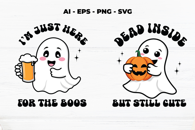 Halloween Design PNG SVG Vector