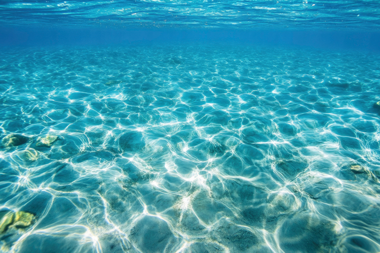 Underwater Background Image 5