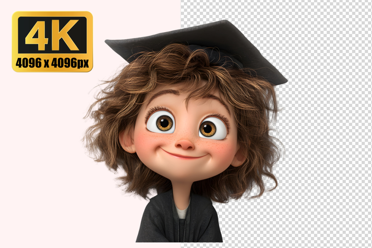 Graduation Cap Clipart Png Image 19