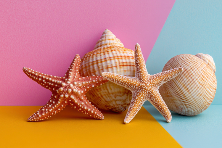 Starfish Clipart Image 21