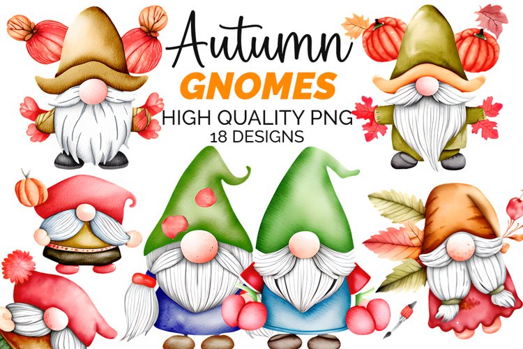 Autumn Clipart Image 3