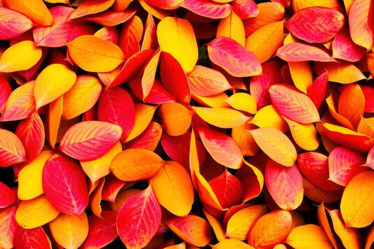 Autumn Leaves Background example image 1