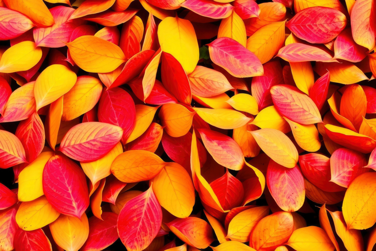 Autumn Leaves Background