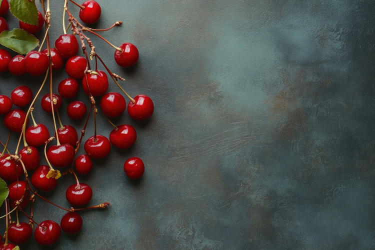 Cherries Clipart Image 10