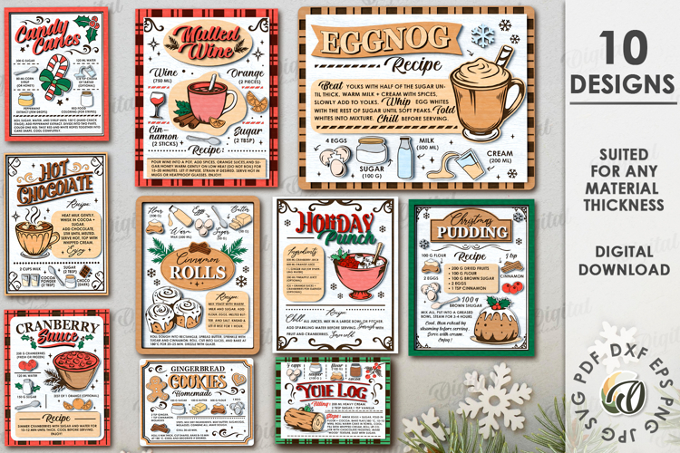 Kitchen Wall Decor Svg Image 11